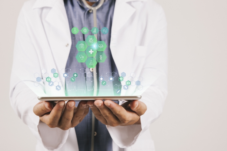 Big Data e Análise de Dados em Saúde: Como a Tecnologia Está Transformando a Medicina